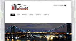 Desktop Screenshot of lamattoproperties.com